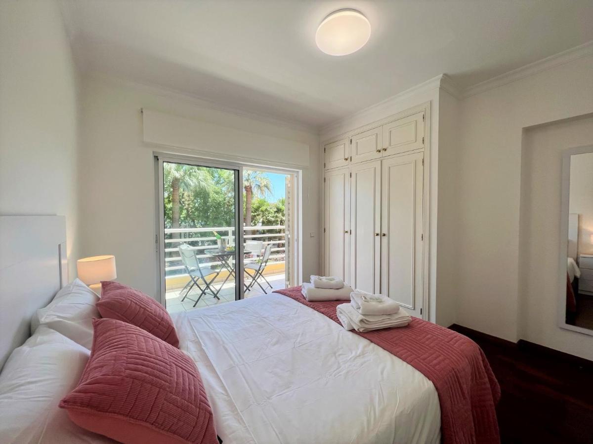 Vilamoura Central 2 With Pool By Homing Eksteriør bilde