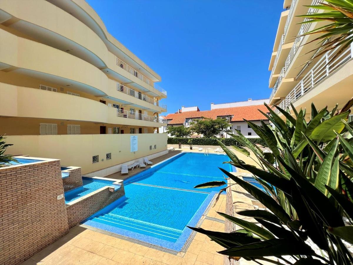 Vilamoura Central 2 With Pool By Homing Eksteriør bilde
