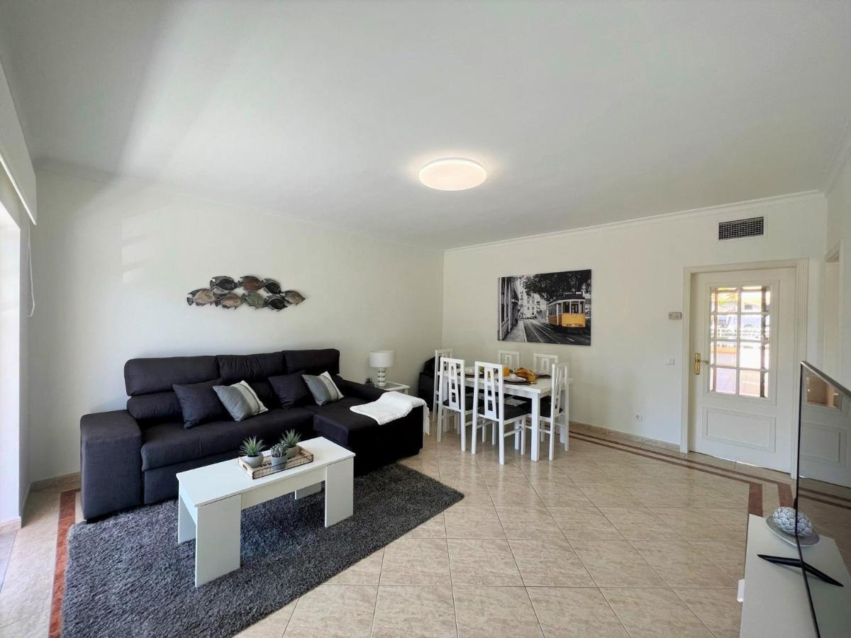 Vilamoura Central 2 With Pool By Homing Eksteriør bilde