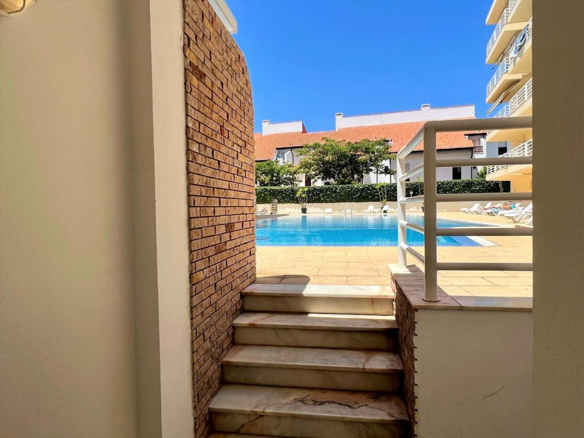 Vilamoura Central 2 With Pool By Homing Eksteriør bilde