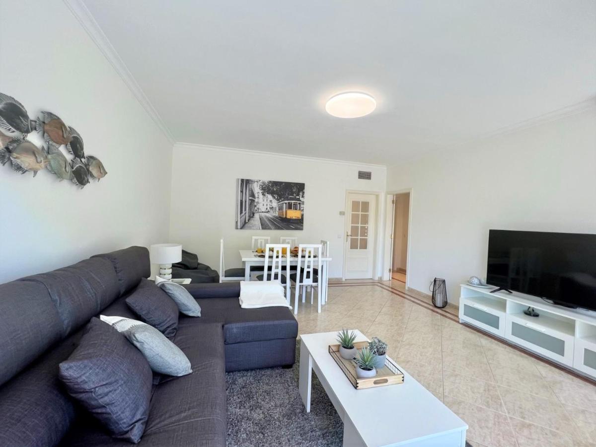 Vilamoura Central 2 With Pool By Homing Eksteriør bilde